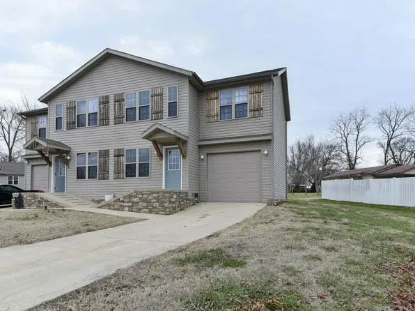Mountain Grove Duplexes - 517MA, 517 Madeleine Ct, Mountain Grove, MO 65711