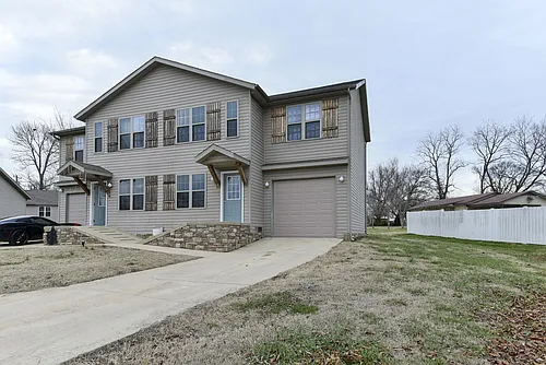 Mountain Grove Duplexes - 517MA Photo 1