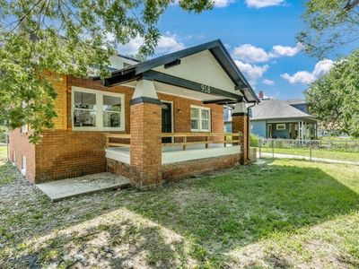 918 S Wichita St, Wichita, KS, 67213