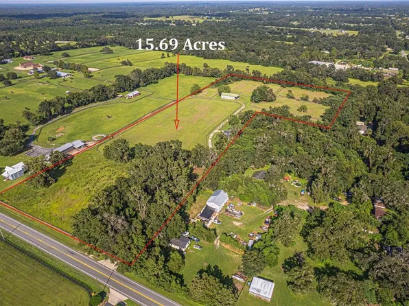 12615 NW Gainesville Rd, Reddick, FL 32686