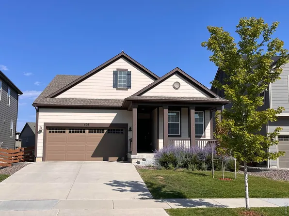 603 Green Mountain Dr, Erie, CO 80516