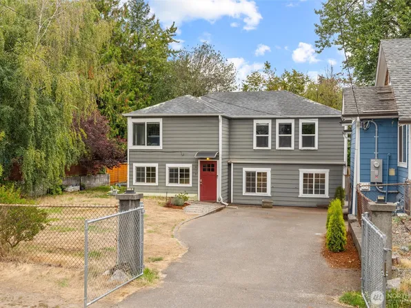 10808 53rd Avenue S, Seattle, WA 98178
