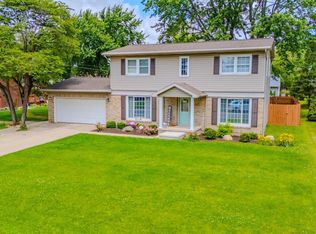546 Oxford Dr, Wabash, IN 46992