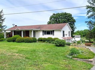 718 Fox Rd, Portersville, PA 16051