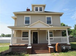 608 W Mason St, Odessa, MO 64076