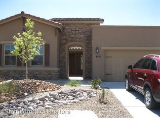 4485 Ojo Caliente Cir, Las Cruces, NM 88011