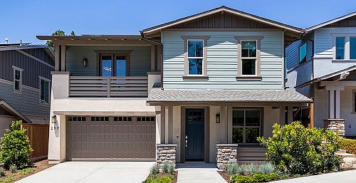 Elevation Plan 2 Exterior