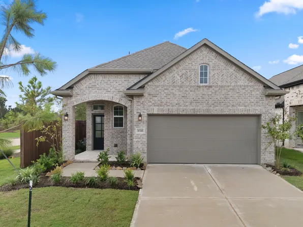 16346 Placid Stream St, Conroe, TX 77302