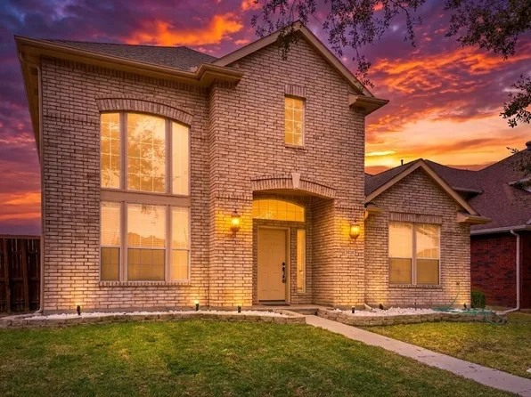 3945 Luke Ln, Carrollton, TX 75007