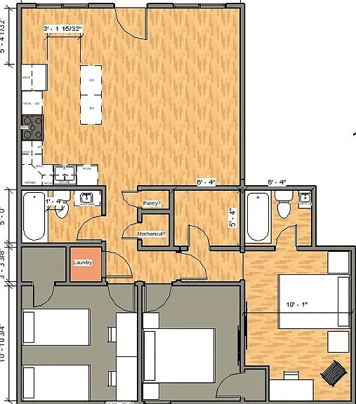 RockView Apartments — Photo 21