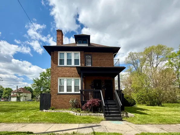 4839 Helen St, Detroit, MI 48207