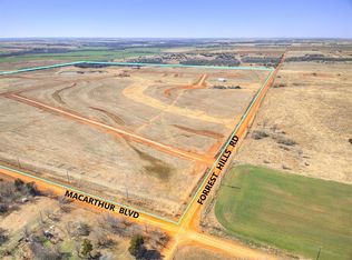 9650 Redbud Ln Lot 6, Guthrie, OK 73044