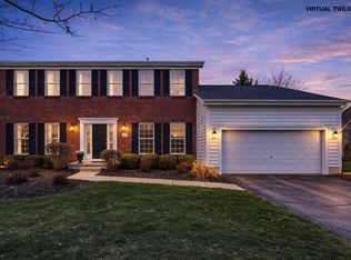 4034 Pioneer Ct, Powell, OH 43065