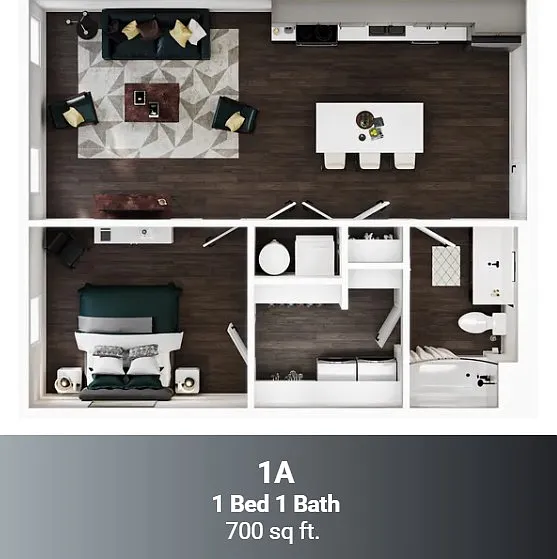 Porchlight Apartments — Photo 9