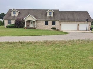 10898 N 1000 E, Kendallville, IN 46755