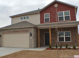 12675 S 86th East Ave, Bixby, OK 74008