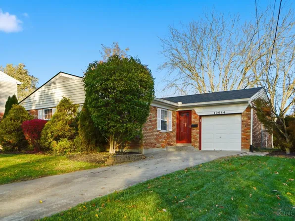 10684 Bridlepath Ln, Cincinnati, OH 45241