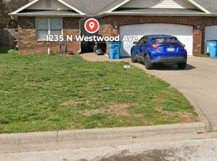 1235 N Westwood Ave, Republic, MO 65738