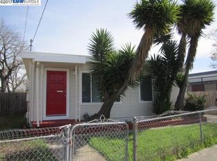 1320 Hayes St, San Pablo, CA 94806