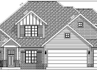 2802 Comet Cv, Lowell, AR 72745