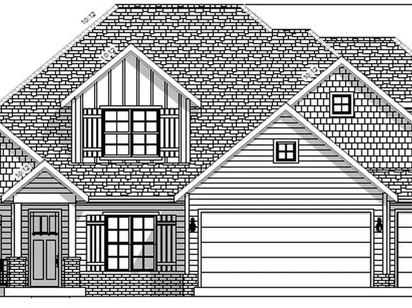 2802 Comet Cv, Lowell, AR 72745