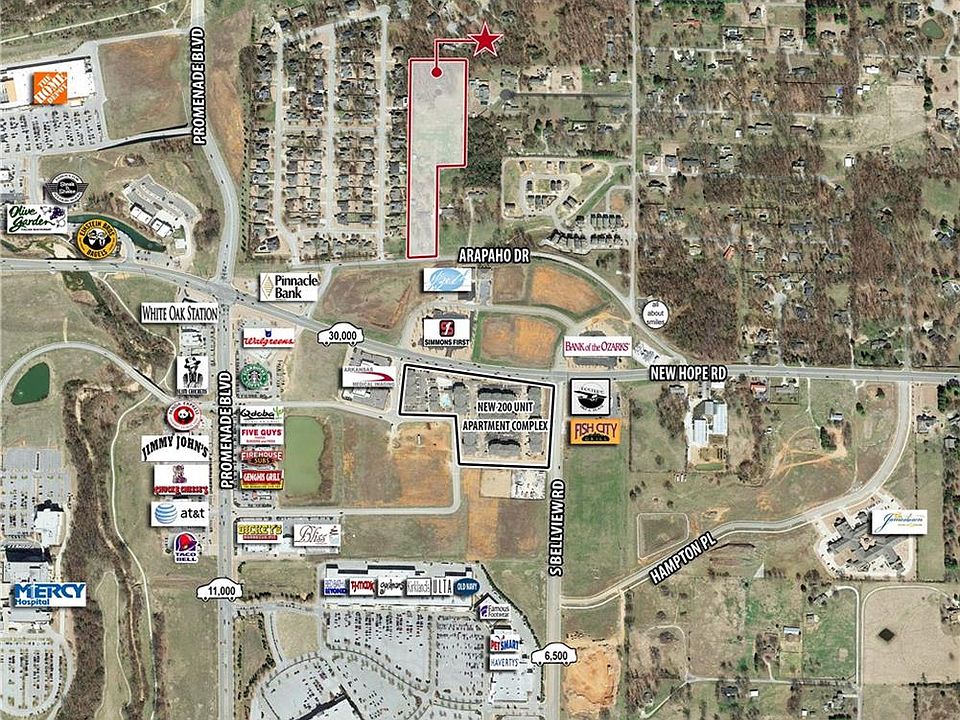 2nd image of E Arapaho Dr
