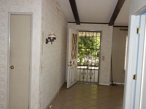 Front Door into Living Room