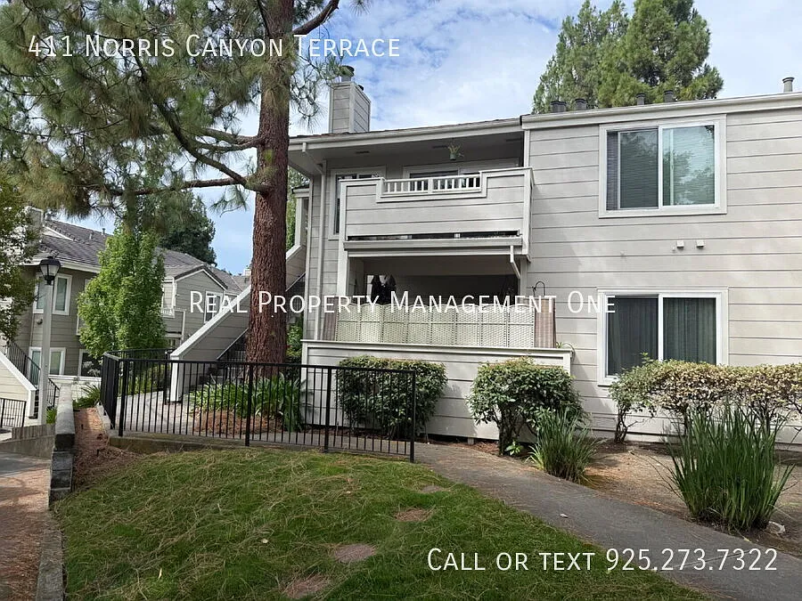 Beautiful 1 Bed/1.25 Bath Spacious Condo in Perfect San Ramon Location — Photo 3