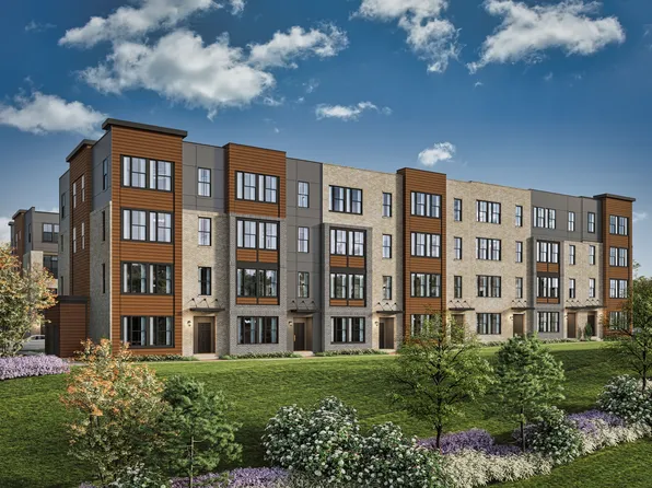 Homes Available Soon, Landmark Overlook