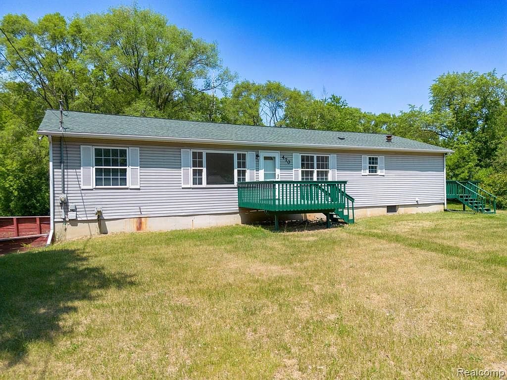 470 Orlando Dr, Gregory, MI 48137 Zillow