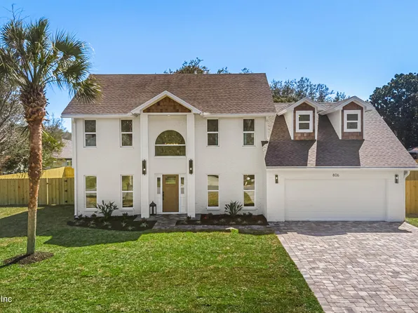 806 CHERRY Street, Neptune Beach, FL 32266