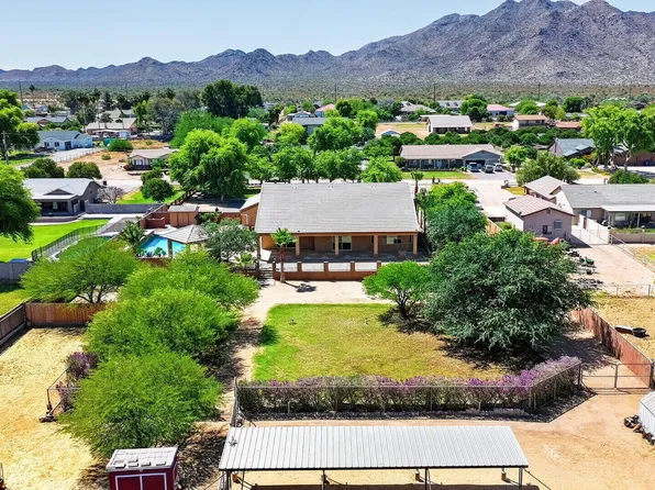 17836 E HAPPY Road E, Queen Creek, AZ 85142