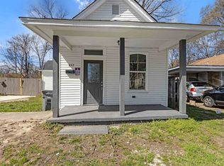 857 Pope St, Memphis, TN 38112