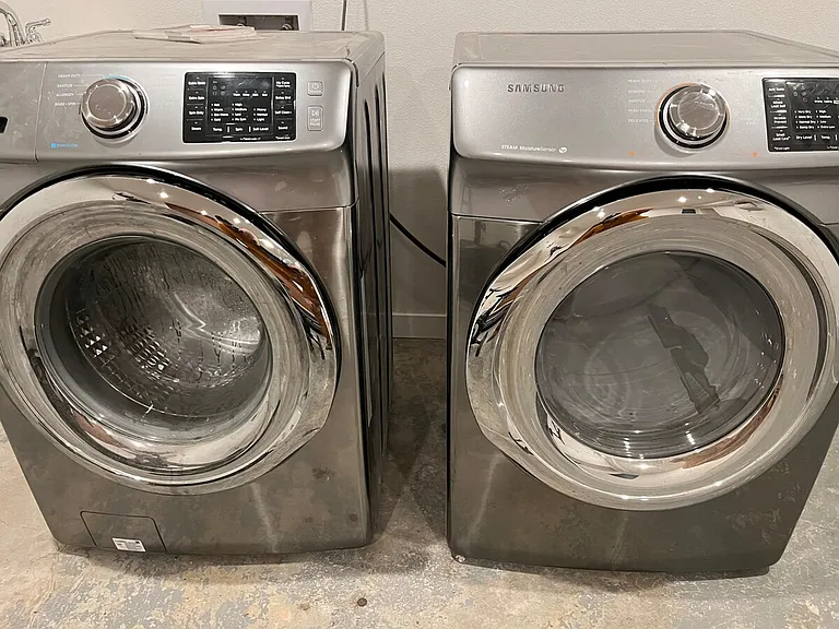 Laundry Room Cabinet
