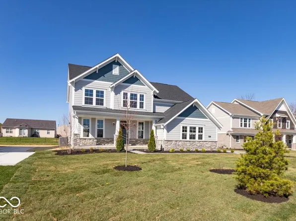 942 Apryl Dr, Greenwood, IN 46143