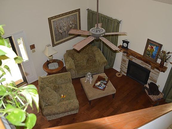 Hardwoods, custom gas FP