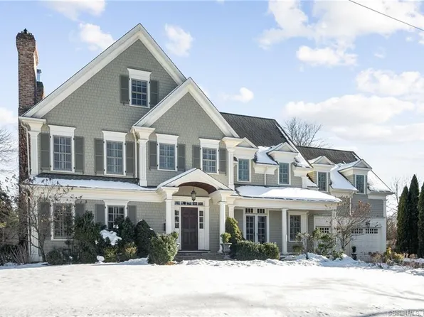 60 Orchard Drive, New Canaan, CT 06840