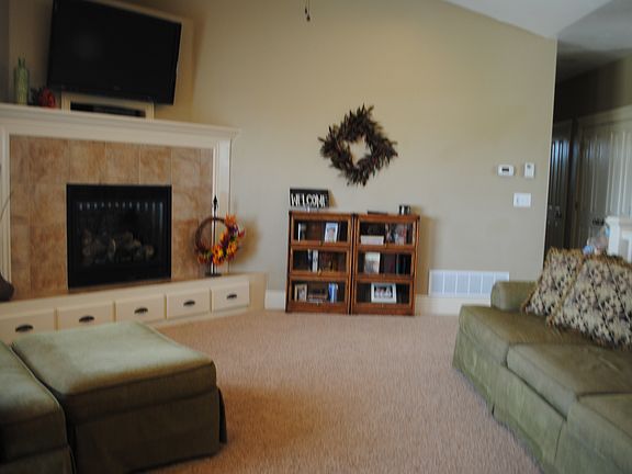 Upstairs Family Room