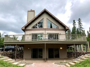 3500 Turtle Rapids Ln, Mercer, WI 54547