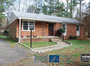 713 Edgemont Dr, Richmond, VA 23225