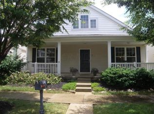 6084 Witherspoon Way, Westerville, OH 43081