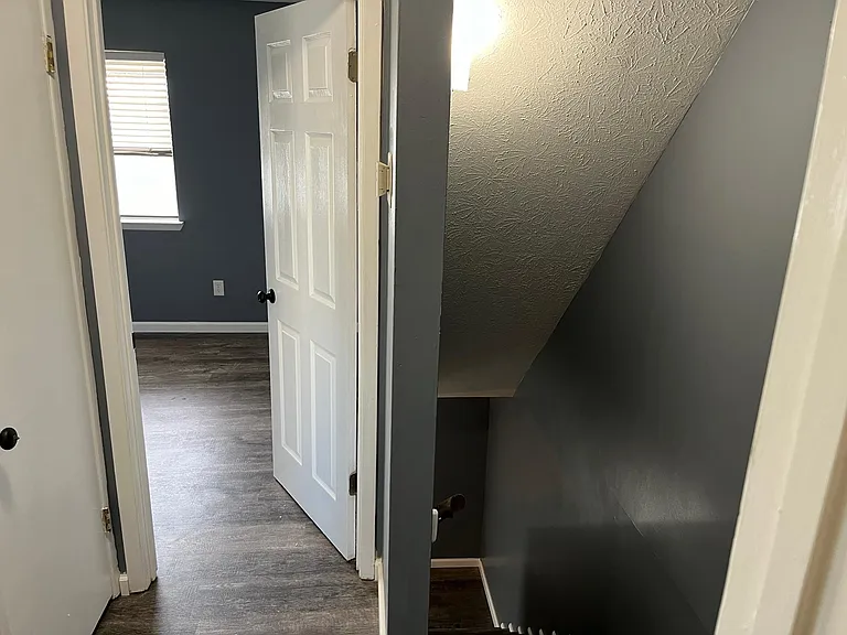 Hall-This Townhouse is still under renovation but will be available 1 Dec 2023