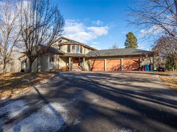 212 Red Fox Rd, Lolo, MT 59847