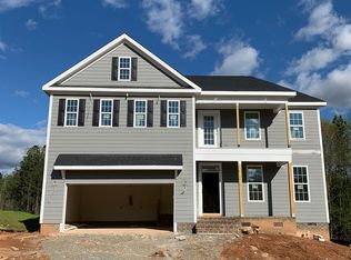 105 Brook Alder Trl, Holly Springs, NC 27540