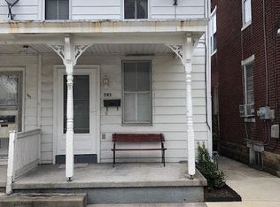 243 N Stratton St, Gettysburg, PA 17325