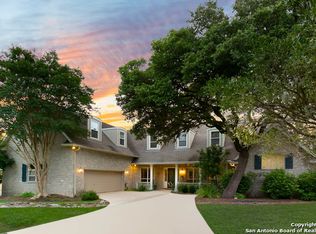 8612 Fairway Green Dr, Boerne, TX 78015