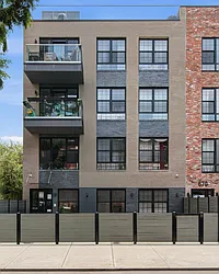 672 Halsey Street in Stuyvesant Heights