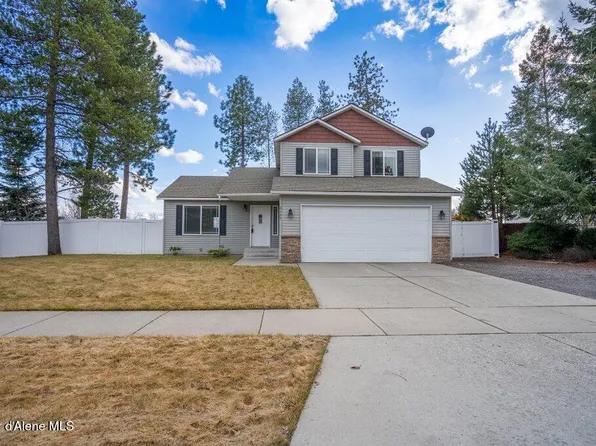 6424 W Christine St, Rathdrum, ID 83858
