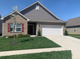 5350 Tanglewood Ln, Whitestown, IN 46075