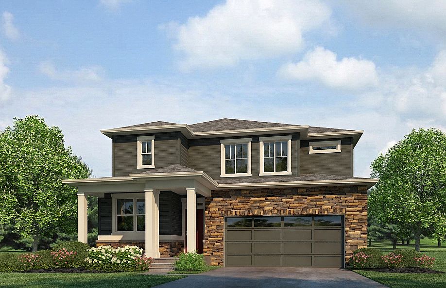 Plan Elevation.